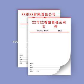 红头文件